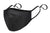 Fashionable Mask - Black Jean