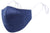 Fashionable Mask - Blue Bayou