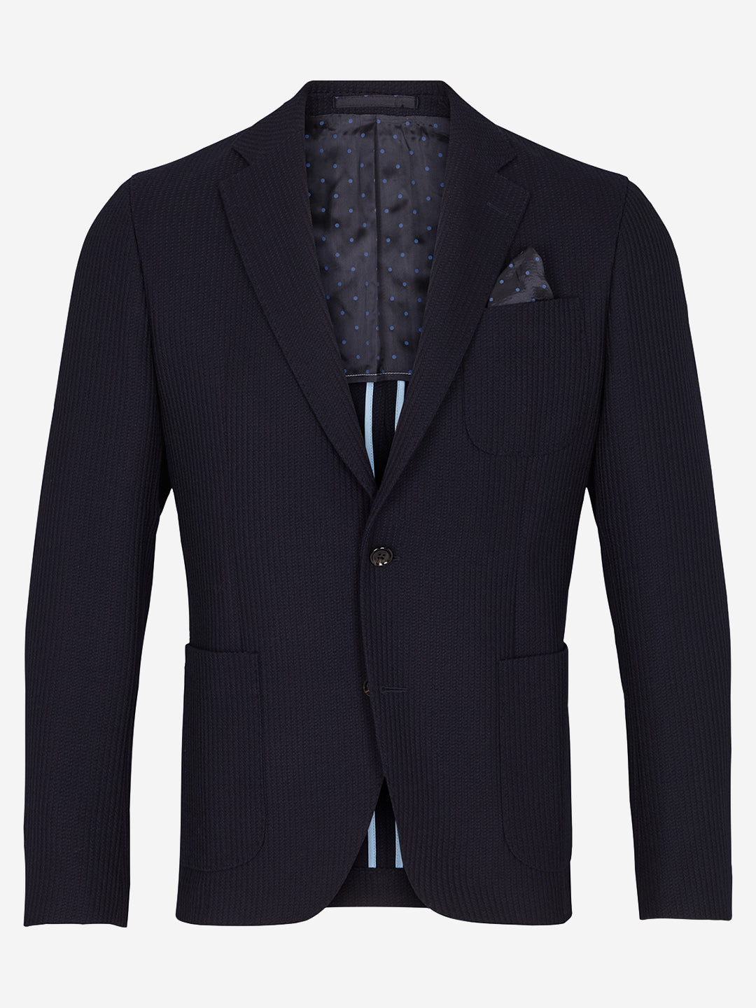 Jones Napoli Stretch Blazer - Sand