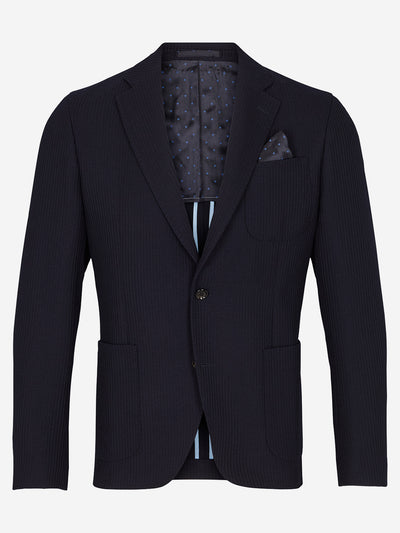 Jones Napoli Stretch Blazer - Sand