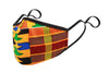 Fashionable Mask - Kente