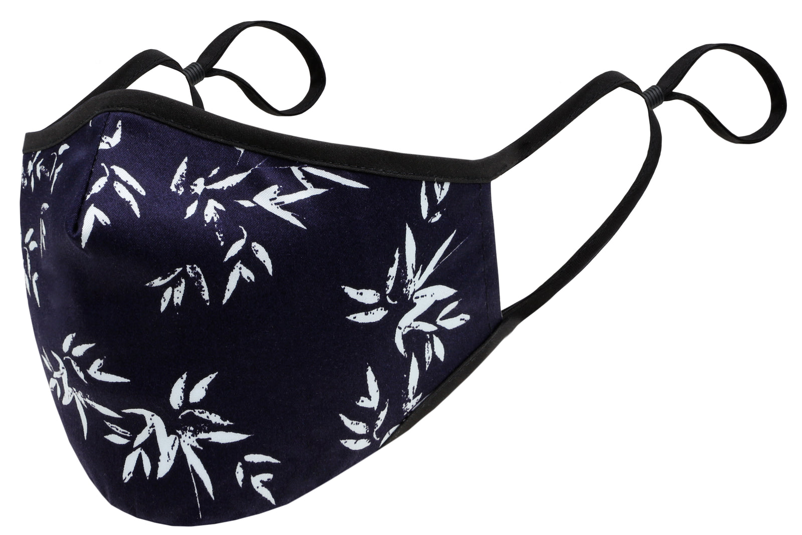 Fashionable Mask - Blue Grass