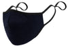 Fashionable Mask - Textured Navy