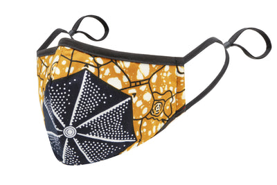 Fashionable Mask - Dashiki