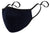 Fashionable Mask - Textured Navy