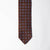 Printed Silk - British Brown
