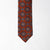 Printed Silk - Burnt Orange