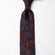 Printed Silk - Floral Burgundy