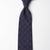 Honan Madder Printed Silk - Blue/Pink