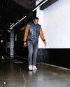 Benne Lusso Leather Jacket - Ready To Wear