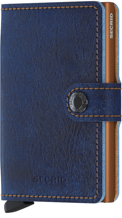 Secrid Miniwallet - Indigo 5