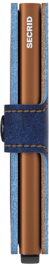 Secrid Miniwallet - Indigo 5