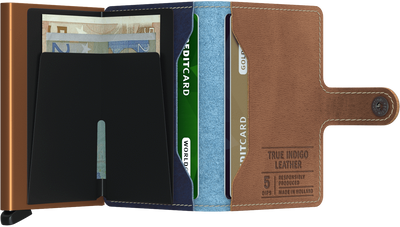 Secrid Miniwallet - Indigo 5