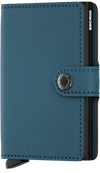 Secrid Miniwallet Matte - Petrol
