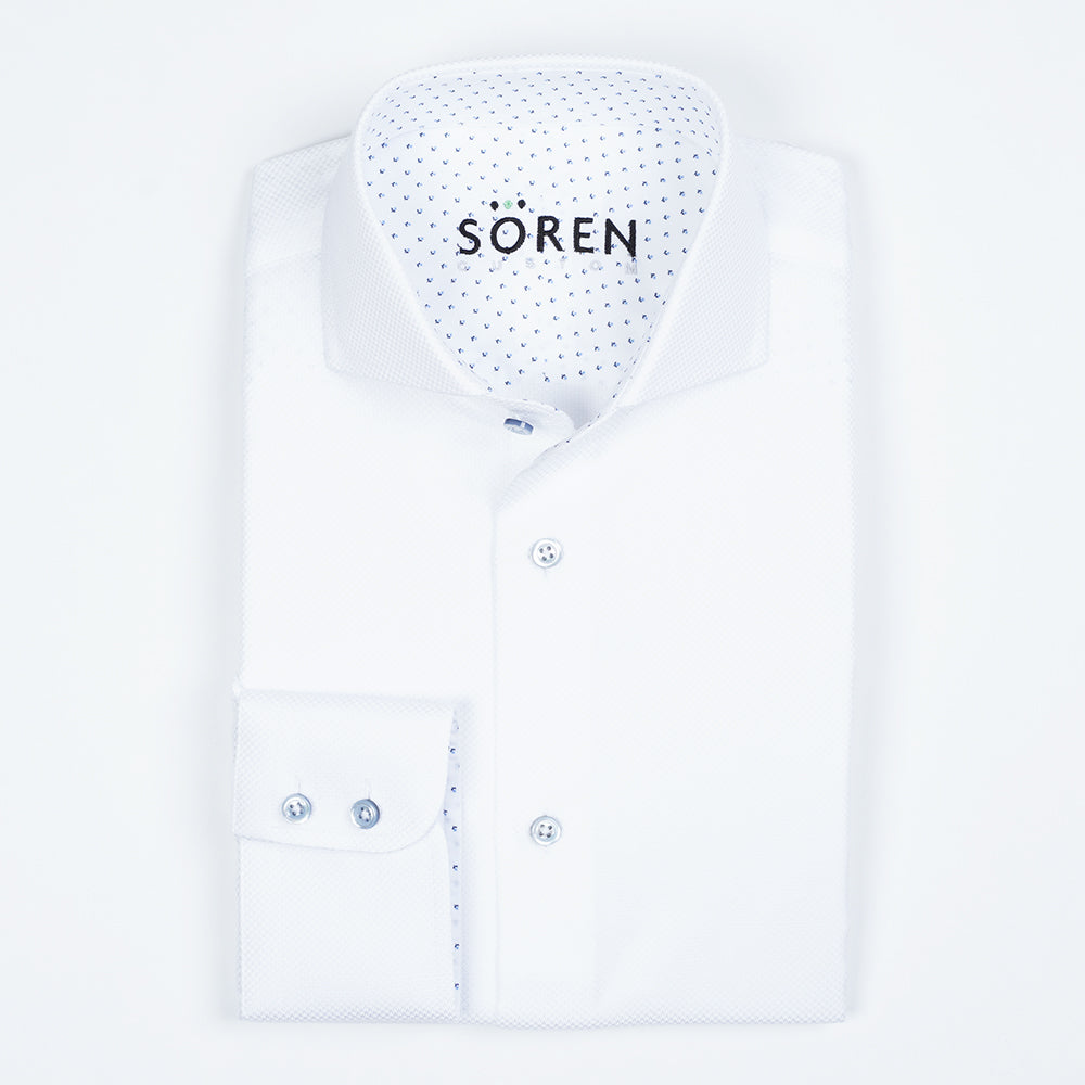 Dress Shirt - White