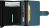 Secrid Miniwallet Matte - Petrol