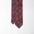 Printed Silk - Red Brick