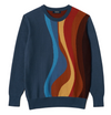 PROPAGANDA AGENCY CURVES CREWNECK SWEATER - Ready To Wear