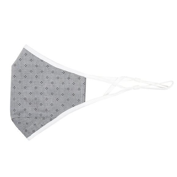 Fashionable Mask - Shades Of Grey