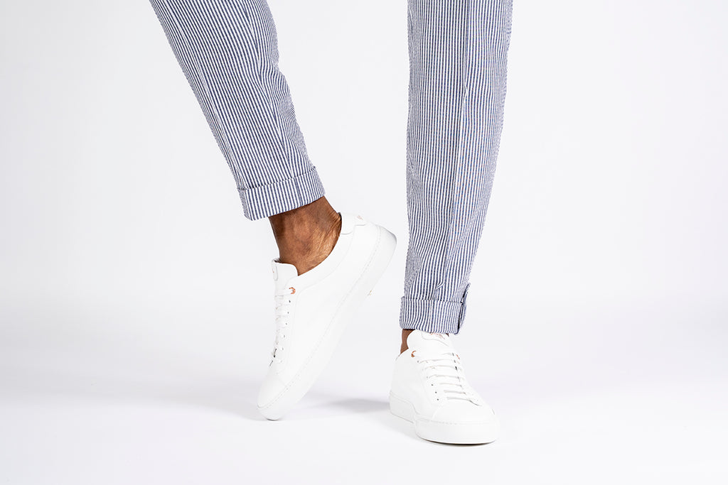 Soren Seersucker Pants