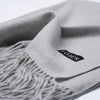 Ultra Soft Scarf - Light Grey