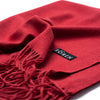 Ultra Soft Scarf - Red