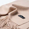 Ultra Soft Scarf - Beige