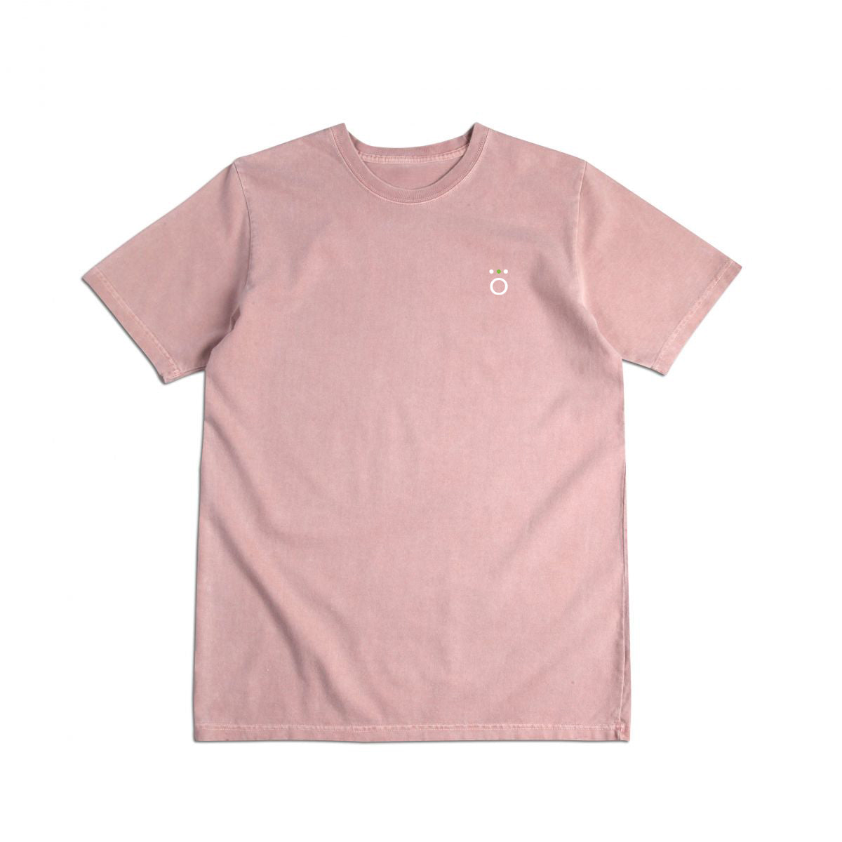 Soren Umlaut T-Shirt - Dusty Rose