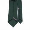 Grenadine (garza grossa) Silk Untipped  - Forest Green