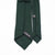Grenadine (garza grossa) Silk Untipped  - Forest Green