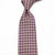 Madder Printed Silk - Tan