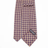 Madder Printed Silk - Tan
