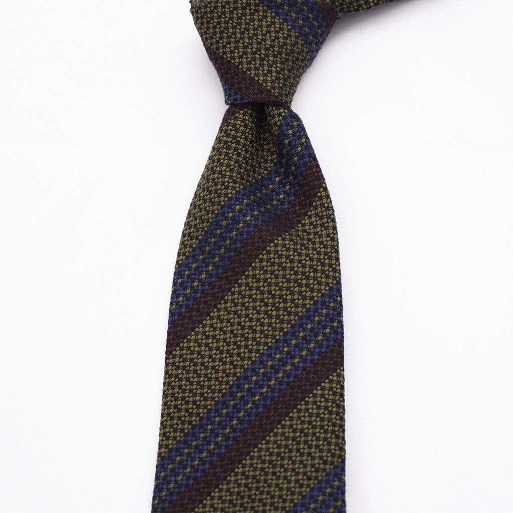 Grenadine Tie