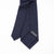 Luxury Shantung Silk - Navy