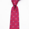 Woven Silk - Red