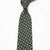 Printed Silk - Forest Green