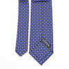 Printed Silk - Blue