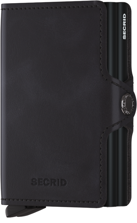Secrid Twinwallet Black
