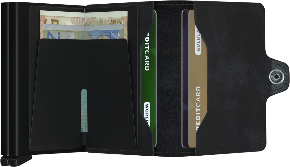 Secrid Twinwallet Black