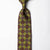Printed Silk - Muted Lime Green