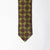 Printed Silk - Muted Lime Green