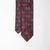 Printed Silk - Royal Red