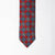 Printed Silk - Royal Red