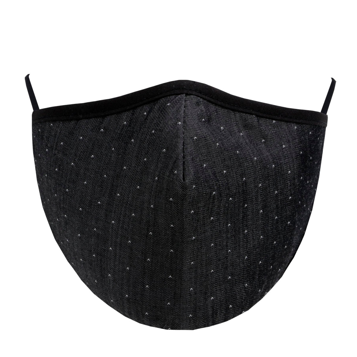 Fashionable Mask - Black Jean