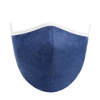 Fashionable Mask - Blue Bayou