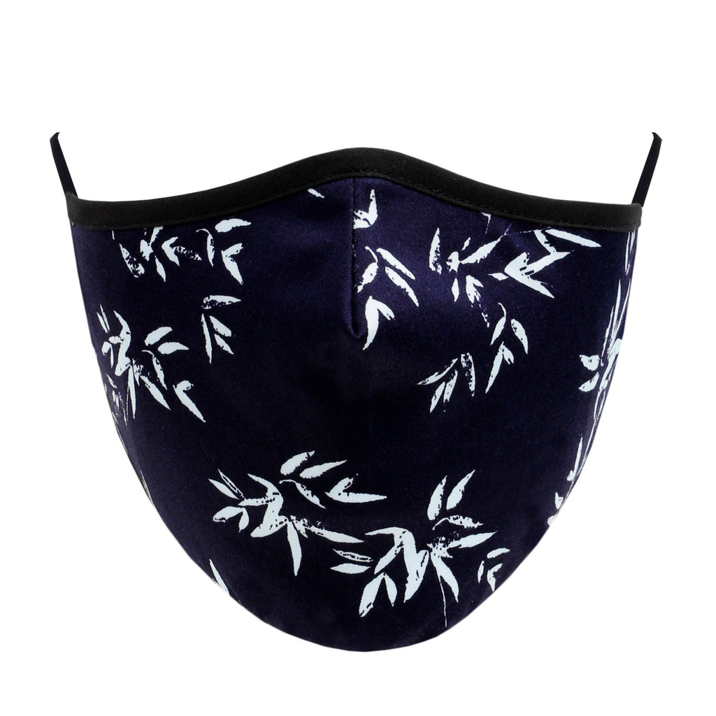 Fashionable Mask - Blue Grass