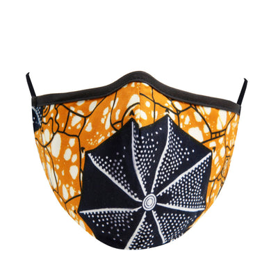 Fashionable Mask - Dashiki
