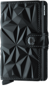 Secrid Miniwallet Prism - Black On Black