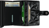 Secrid Miniwallet Prism - Black On Black