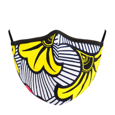 Fashionable Mask - Nile